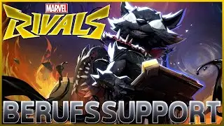 BERUFSSUPPORT - MARVEL RIVALS SEASON 3 THE ABYSS AWAKENS