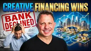 How to Use Creative Financing to Close Complex Real Estate Deals