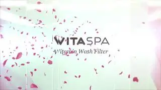 [VitaSpa]비타민샤워필터 테스트