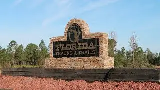 FLORIDA TRACKS & TRAILS FOR THE WEEKEND!