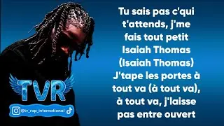 La Rvfleuze - Lewis Hamilton (Paroles/Lyrics)