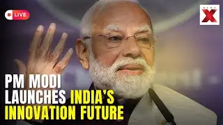 PM Modi LIVE: PM Modi Inaugurates Emerging Science, Tech & Innovation Conclave 2025 | NewsX