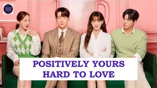 M&uacute;sica Hard To Love TRADU&Ccedil;&Atilde;O PORTUGU&Ecirc;S Drama Positively Yours Parte 1
