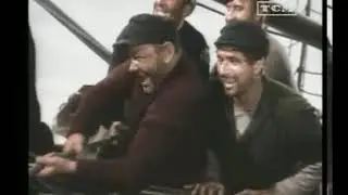 O Lobo do Mar (1941) COLORIZADO Dublagem Clássica RioSom