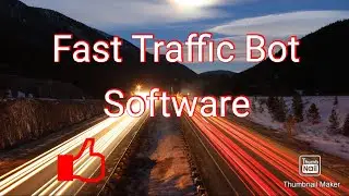 Fast Traffic Bot Software || Fast Traffic Bot Software Review