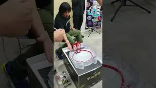 Over Finish! Cobalt Dragoon vs Dran Brave | Beyblade X G3 Tournament Open Plaza Merdeka