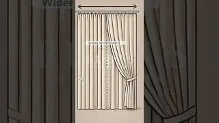 Choosing the perfect curtain fabric made simple! #rubyssignature