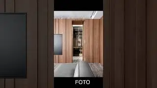 Фото реализованной гостиной из проекта  в ЖК 