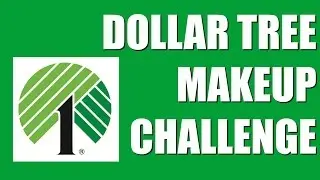 HOW NOT TO DO YOUR MAKEUP - ALL DOLLAR TREE