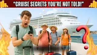 20 Cruise Tips You MUST Know Before Your First Cruise