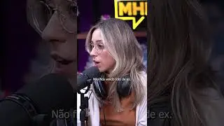 Existe formula m&aacute;gica pra esquecer uma EX? (com LET&Iacute;CIA FELISBERTO) | PODCAST DO MHM