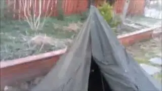 Polish Lavvu Tent