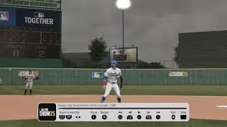 MLB The Show 25 RTTS - Redstarski