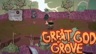 Great God Grove - Starting 2026 off with a..bang
