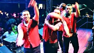 EL MAS RICO BESO - Orquesta Mangu