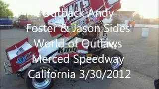 Outback Andy Foster & Jason Sides