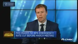 Bounce-back in equity markets can be 'substantial' if virus contained: Analyst | Capital Connection