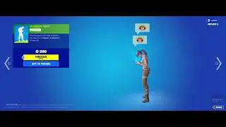 [SHOWCASE] FORTNITE SHOP ITEMS: UNCOMMON EMOTE FOCUSED