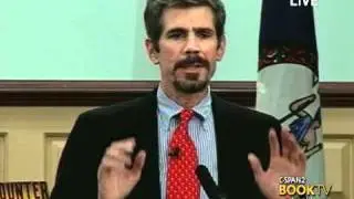 BookTV: Eric Schmitt & Thom Shanker, 