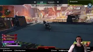 🔴 FALSE REPORTING ANYONE THAT 1 CLIPS ME ON APEX