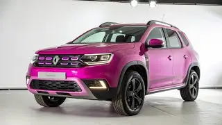 VW Dacia Duster 2026 &mdash; бюджетный внедорожник, который ПОТРЯС всю автоиндустрию!