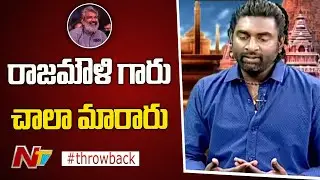 DOP Senthil Kumar about SS Rajamouli's Vision | EXCLUSIVE | NTV