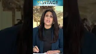 Pakistani Soldier in Gaza | Vantage with Palki Sharma