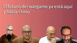 El futuro del wargame ya está aquí y habla chino - Vis Bélica 70