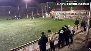 Liga A -El Toro-Selecao