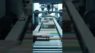 Automatic Package Packing Machine Future of Shipping?