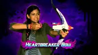 Nerf Rebelle Heartbreaker Bow TV Commercial