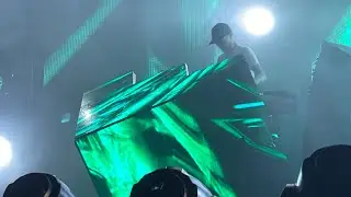 deadmau5 We Are Friends Tour 2022 - Madison, WI @The Sylvee