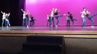 Emily McBride -Ballroom - Love Cats