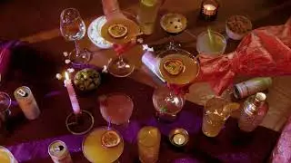 Liberation Cocktails - Set The Cocktails Free