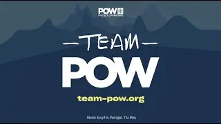 Присоединяйтесь к команде POW!