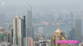 Прогулка по вершине Пика в Гонконге (Chill Walk The Peak Hongkong)