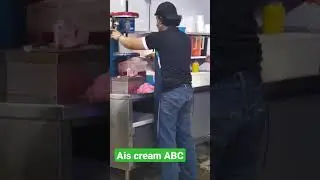 Ais cream abc #minuman #segar #abc #air #bungkus #mukbang #kuliner @sorayasinagaVLOG
