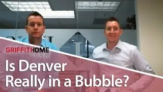 Denver Metro Real Estate: Is Denver really in a bubble?