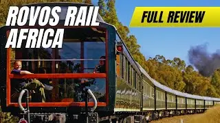 Rovos Rail Pride of Africa &ndash; Luxury Train Experience with Routes, Cost, and Travel Review
