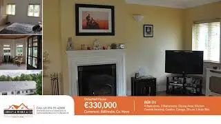 Curramore, Ballinrobe, Co. Mayo