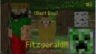 Great Discovery Episode 2: Fitzgerald and the Griefers