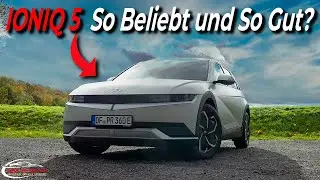 Hyundai IONIQ 5 (MJ2023) | Warum er so beliebt ist