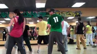 Chris Urteaga Hip Hop 