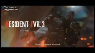 RESIDENT EVIL 3 REMAKE | Winlator OSs 14.1 | Poco X3 Pro Snapdragon 860