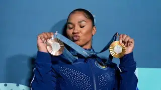 TAS Ruling  Will Jordan Chiles Have to Return Her Medal