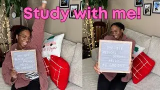 Study With Me LIVE (no music) | REAL TIME | No Timer