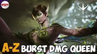 Paragon A-Z | The Fey Full Round (pre-Winterfest recording)