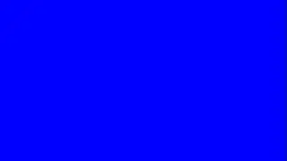 8 Hours of Blue Screen Light 