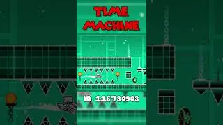 How to COMPLETE this part in TIME EXTREME? #geometrydash #gdupdate #gd #deluxe12