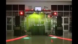 Minnesota High School DJ - Hampton-Dumont Prom [MGProDJ]